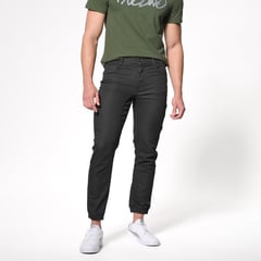 MOSSIMO - Pantalón Cargo Hombre Jogger en Algodón