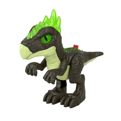 IMAGINEXT - Jurassic World Dinosaurio de Juguete Dracorex XL Deluxe para niños de 3 años en adelante