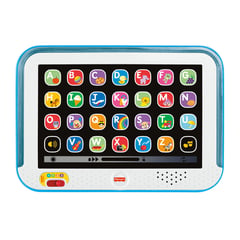 FISHER PRICE - Fisher-Price Juguete para Bebés Tabla de Aprendizaje Crece Conmigo