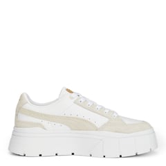 PUMA - Tenis para Mujer Moda Mayze Stack Cord Wns