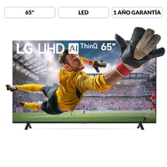 Televisor LG LED | 65 pulgadas 4K Ultra HD | Smart TV
