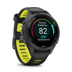 GARMIN - Reloj Inteligente Unisex FORERUNNER 265S BLACK