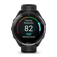 GARMIN - Reloj Inteligente Unisex FORERUNNER 965 BLACK