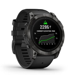 GARMIN - Reloj Inteligente Hombre EPIX PRO GEN2 51MM  SAPP CARBON