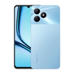 REALME - Celular NOTE 50 128GB | 4GB RAM | Cámara posterior 13 MPX + 0.08 MPX | Cámara frontal 5 MPX | Pantalla 6.7 pulgadas + Unisoc T613