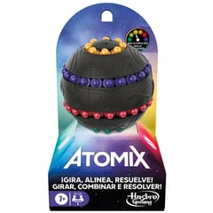 HASBRO - Juego de Mesa Gaming Atomix