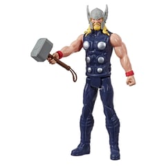 MARVEL - Figura de Acción Avengers Titan Hero Series Thor