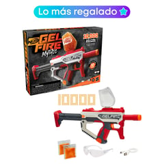 NERF - Lanzador Pro Gelfire Mythic Gel