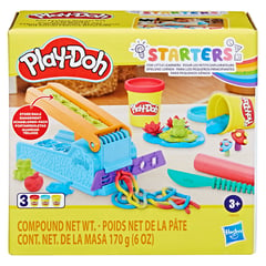 MY GARDEN BABY - Masas y Plastilinas Play-Doh Fábrica de Diversión Set de inicio