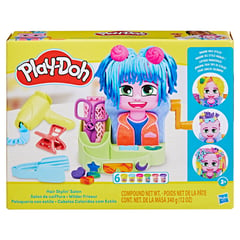 PLAY DOH - Masas y Plastilinas Play-Doh Peluquería Con Estilo