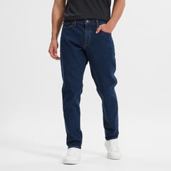 GAP - Jean 5 Bolsillos Hombre Slim de Algodón