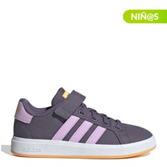 ADIDAS - Tenis Grand Court 2.0 El Unisex Infantil