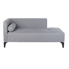 DKO DESIGN - Sofá Moderno en Tela 66 x 163 x 64 cm
