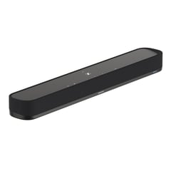 SENNHEISER - Barra de Sonido AMBEO Mini | Audio 3D Inmersivo | Dispositivo Compacto | Audio Adaptable