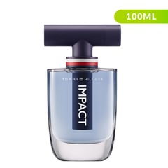 TOMMY HILFIGER - Perfume Hombre Impact 100 ml EDT