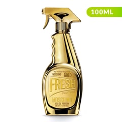 MOSCHINO - Perfume Gold Fresh Couture Mujer 100 ml EDP