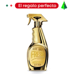 MOSCHINO - Perfume Gold Fresh Couture Mujer 100 ml EDP