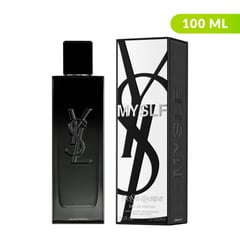 YVES SAINT LAURENT - Perfume Hombre MYSLF 100 ml EDP