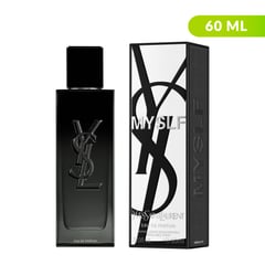 YVES SAINT LAURENT - Perfume Hombre MYSLF 60 ml EDP