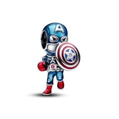 PANDORA - Charm Capitan America