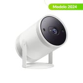 SAMSUNG - Proyector Portatil | The Freestyle 2.0 |tamaño De Imagen 32 - 100 Pulgadas | No Incluye Bateria