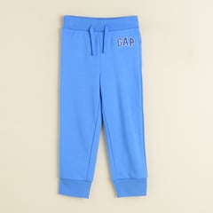 GAP - Pantalón Niño Cintura elásticada Jogger Algodón