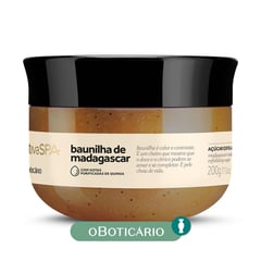 NATIVA SPA - Exfoliante AZU V MADAGAS Para Todo tipo de piel 200 g