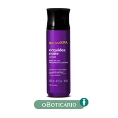NATIVA SPA - Perfume Mujer Nspa Bdy Splsh Orq Noire Exp 200 Ml Body Splash