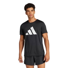 ADIDAS - Camiseta deportiva Hombre Manga corta Running