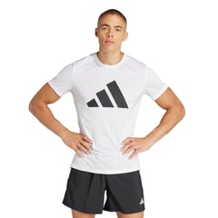 ADIDAS - Camiseta deportiva Hombre Manga corta Running