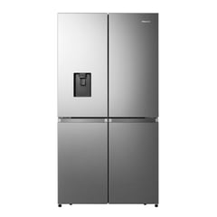 HISENSE - Nevecón French Door 606 lt Multidoor BCD560.