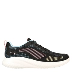 SKECHERS - Tenis para Mujer Moda Bobs Squad Chaos