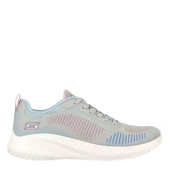 SKECHERS - Tenis para Mujer Moda Bobs Squad Chaos