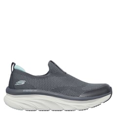 SKECHERS - Tenis para Mujer Moda Dlux Walker Quick Upgrade