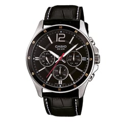 CASIO - Reloj Hombre MTP-1374L-1AVDF