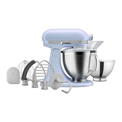 KITCHENAID - Batidora de pedestal Artisan Plus Blue Salt 10 velocidades 325W