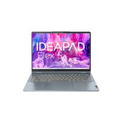 LENOVO - Portátil Ideapad Flex 5 | AMD Ryzen 5 | 16GB de RAM | 512GB SSD de Almacenamiento | Windows 11 | Pantalla 14 pulgadas Touch | IP Flex 5 | Computador Portátil