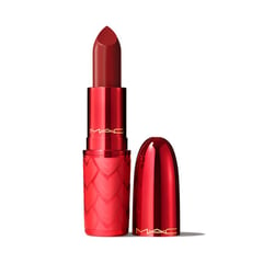 MAC - Labial labial Lovestruck Luck Lustreglass Sheer-Shine Tono 3gr Mac 3 gr