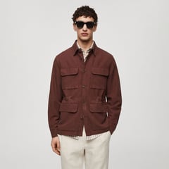 MANGO - Chaqueta para Hombre