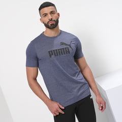 PUMA - Camiseta Hombre Manga corta Todo deporte