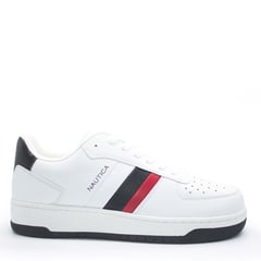 NAUTICA - Tenis para Hombre Moda Noven