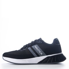 NAUTICA - Tenis para Hombre Moda Wheeler