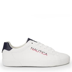 NAUTICA - Tenis para Hombre Moda Nephi