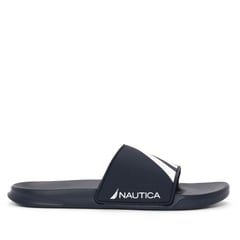 NAUTICA - Sandalias para Hombre León|Chanclas para Hombre color Azul