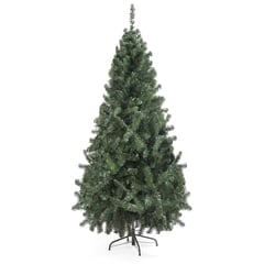 MICA - Árbol de navidad Roma Verde 2.25 mts 832 ramas