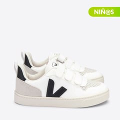 VEJA - Tenis moda V-10 para Niño con Velcro