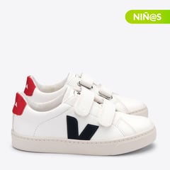 VEJA - Tenis moda Esplar para Niño con Velcro