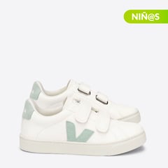 VEJA - Tenis moda Esplar para Niño con Velcro