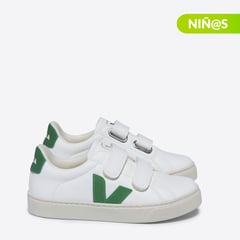 VEJA - Tenis moda Esplar para Niño con Velcro