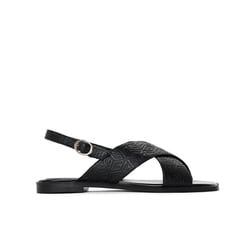 GUESS - Sandalias para Mujer Gwraiee